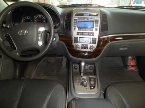 HYUNDAI Santa F� 2.4 16V 4P GLS 2WD 180CV AUTOM�TICO, Foto 4
