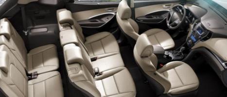 HYUNDAI Santa F� 3.3 V6 24V 4P 4X4 200CV AUTOM�TICO, Foto 3