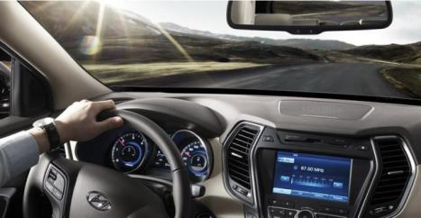 HYUNDAI Santa F� 3.3 V6 24V 4P 4X4 200CV AUTOM�TICO, Foto 4