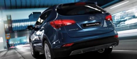 HYUNDAI Santa F� 3.3 V6 24V 4P 4X4 200CV AUTOM�TICO, Foto 2