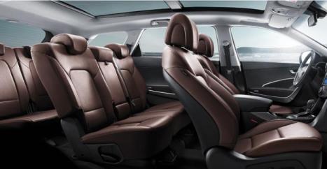 HYUNDAI Santa F� 3.3 V6 24V 4P 4X4 200CV AUTOM�TICO, Foto 3