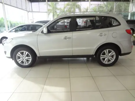 HYUNDAI Santa F� 3.5 V6 24V 4P GLS 285CV AUTOM�TICO, Foto 2