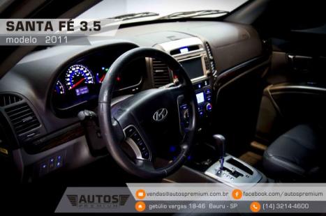 HYUNDAI Santa F� 3.5 V6 24V 4P GLS 285CV AUTOM�TICO, Foto 4