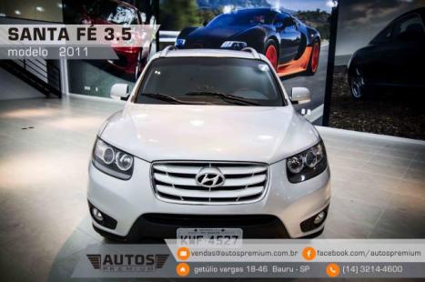HYUNDAI Santa F� 3.5 V6 24V 4P GLS 285CV AUTOM�TICO, Foto 1