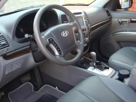 HYUNDAI Santa F� 3.5 V6 24V 4P GLS 285CV AUTOM�TICO, Foto 3