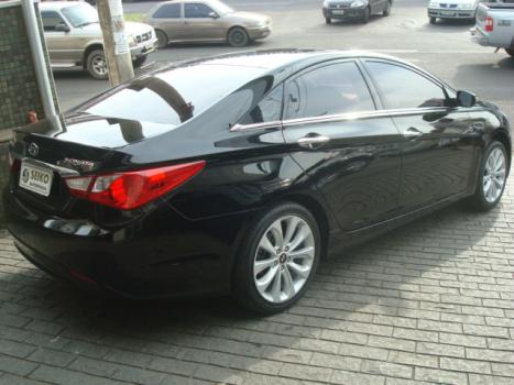 HYUNDAI Sonata 2.4 16V 4P GLS AUTOM�TICO, Foto 4