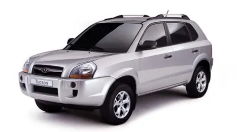 HYUNDAI Tucson 2.0 16V 4P GLS AUTOM�TICO, Foto 1