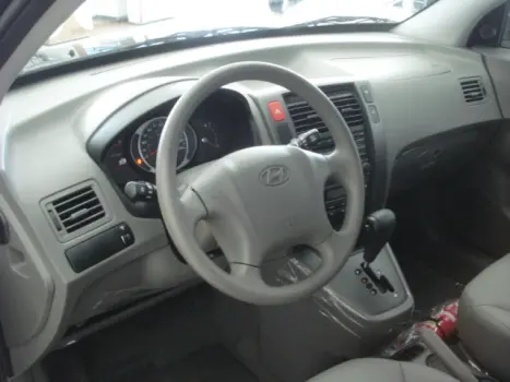 HYUNDAI Tucson 2.0 16V 4P GLS AUTOM�TICO, Foto 4