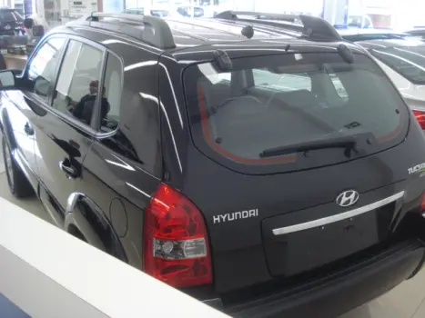 HYUNDAI Tucson 2.0 16V 4P GLS AUTOM�TICO, Foto 2