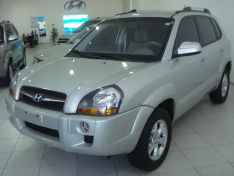 HYUNDAI Tucson 2.0 16V 4P GLS AUTOM�TICO, Foto 1