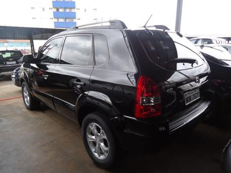 HYUNDAI Tucson 2.0 16V 4P GLS AUTOM�TICO, Foto 4