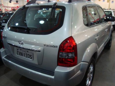 HYUNDAI Tucson 2.0 16V 4P GLS AUTOM�TICO, Foto 4