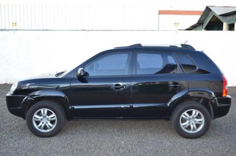 HYUNDAI Tucson 2.0 16V 4P GLS AUTOM�TICO, Foto 4