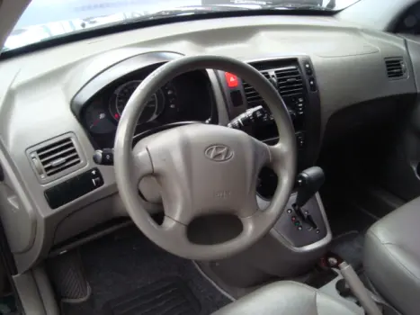 HYUNDAI Tucson 2.0 16V 4P GLS AUTOM�TICO, Foto 4
