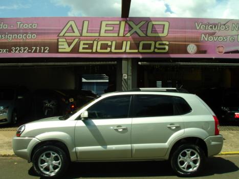 HYUNDAI Tucson 2.0 16V 4P GLS AUTOM�TICO, Foto 3
