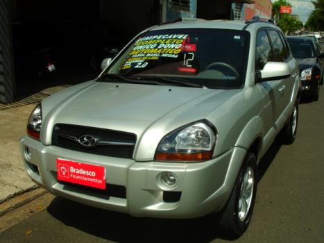 HYUNDAI Tucson 2.0 16V 4P GLS AUTOM�TICO, Foto 1