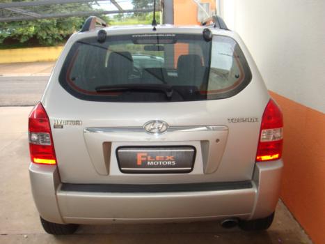 HYUNDAI Tucson 2.0 16V 4P GLS AUTOM�TICO, Foto 3