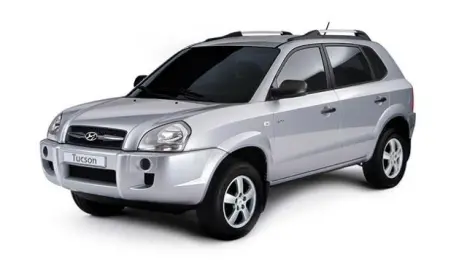 HYUNDAI Tucson 2.0 16V 4P GLS AUTOM�TICO, Foto 1