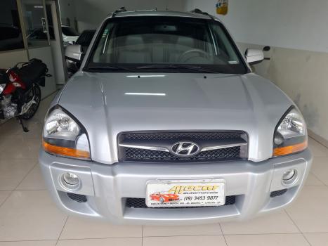 HYUNDAI Tucson 2.0 16V 4P GLS FLEX AUTOM�TICO, Foto 1