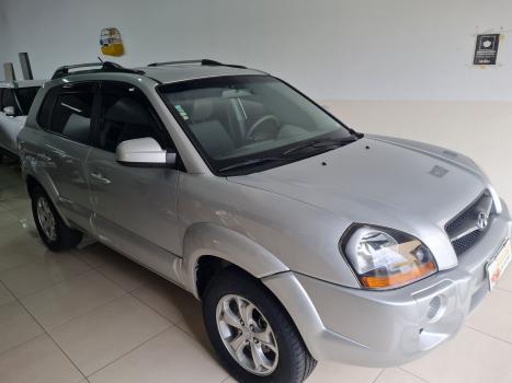 HYUNDAI Tucson 2.0 16V 4P GLS FLEX AUTOM�TICO, Foto 3