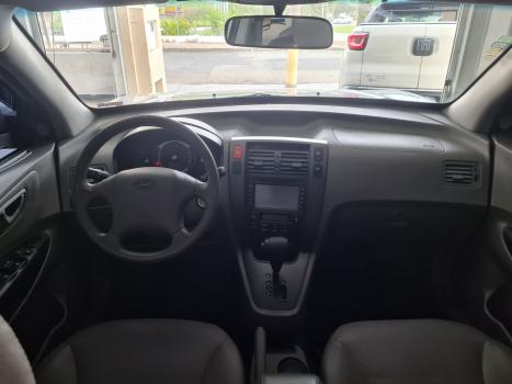 HYUNDAI Tucson 2.0 16V 4P GLS FLEX AUTOM�TICO, Foto 6