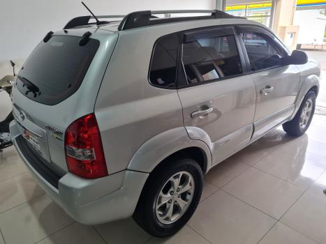 HYUNDAI Tucson 2.0 16V 4P GLS FLEX AUTOM�TICO, Foto 8