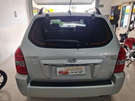 HYUNDAI Tucson 2.0 16V 4P GLS FLEX AUTOM�TICO, Foto 9