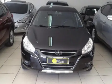 JAC J3 Hatch 1.4 16V 4P, Foto 2