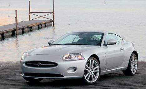 JAGUAR XK8 4.2 Coup� V8 32V 2P Aut., Foto 1
