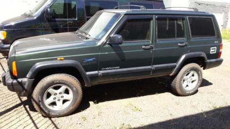 JEEP Cherokee 4.0 6 CILINDROS 12V 4P 4X4 SPORT, Foto 2