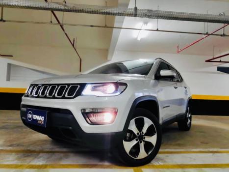 JEEP Compass 2.0 16V 4P LONGITUDE 4X4 AUTOM�TICO, Foto 1