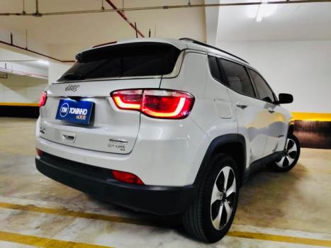 JEEP Compass 2.0 16V 4P LONGITUDE 4X4 AUTOM�TICO, Foto 2