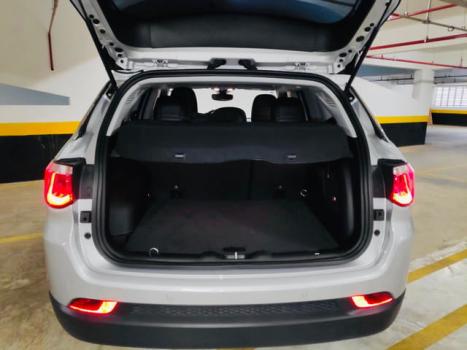 JEEP Compass 2.0 16V 4P LONGITUDE 4X4 AUTOM�TICO, Foto 4