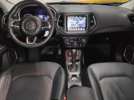 JEEP Compass 2.0 16V 4P LONGITUDE 4X4 AUTOM�TICO, Foto 5
