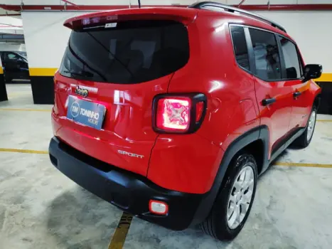 JEEP Renegade 1.8 16V 4P FLEX SPORT, Foto 2