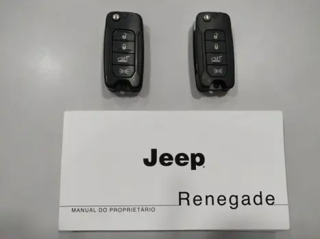 JEEP Renegade 1.8 16V 4P FLEX SPORT, Foto 7