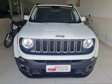 JEEP Renegade 1.8 16V 4P FLEX LONGITUDE AUTOM�TICO, Foto 1