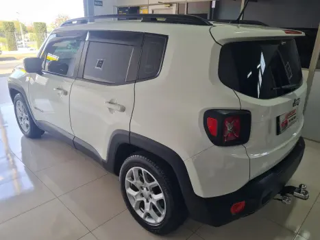JEEP Renegade 1.8 16V 4P FLEX LONGITUDE AUTOM�TICO, Foto 7