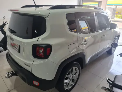 JEEP Renegade 1.8 16V 4P FLEX LONGITUDE AUTOM�TICO, Foto 8