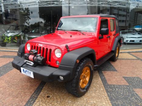 JEEP Wrangler 3.6 V6 4P UNLIMITED SPORT 4X4 AUTOM�TICO, Foto 1