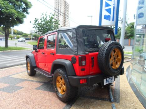 JEEP Wrangler 3.6 V6 4P UNLIMITED SPORT 4X4 AUTOM�TICO, Foto 3