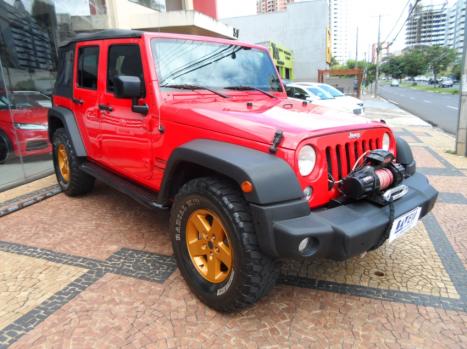 JEEP Wrangler 3.6 V6 4P UNLIMITED SPORT 4X4 AUTOM�TICO, Foto 4