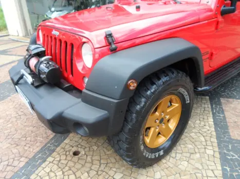 JEEP Wrangler 3.6 V6 4P UNLIMITED SPORT 4X4 AUTOM�TICO, Foto 7