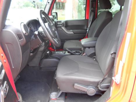 JEEP Wrangler 3.6 V6 4P UNLIMITED SPORT 4X4 AUTOM�TICO, Foto 9