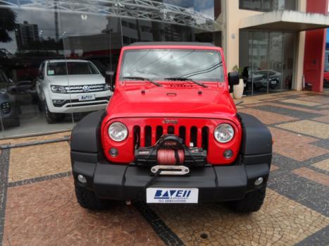 JEEP Wrangler 3.6 V6 4P UNLIMITED SPORT 4X4 AUTOM�TICO, Foto 10