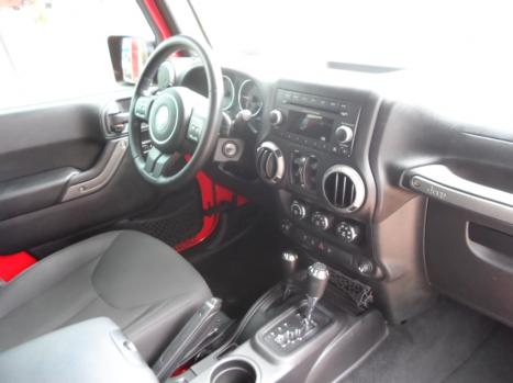 JEEP Wrangler 3.6 V6 4P UNLIMITED SPORT 4X4 AUTOM�TICO, Foto 11