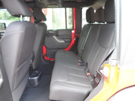 JEEP Wrangler 3.6 V6 4P UNLIMITED SPORT 4X4 AUTOM�TICO, Foto 13