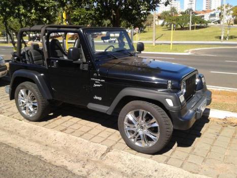 JEEP Wrangler 4.0 12V 6 CILINDROS SPORT TETO R�GIDO E LONA AUTOM�TICO, Foto 3