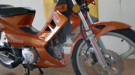 JOHNNY PAG Pro Street 300, Foto 2