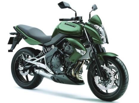 KAWASAKI ER-6N 650 , Foto 1